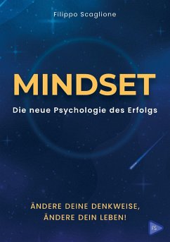 Cover Mindset: Die neue Psychologie des Erfolgs