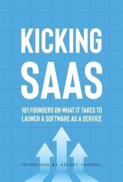 Cover Kicking SaaS