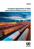 European Agreement on Main International Railway Lines (Agc): Revision 4