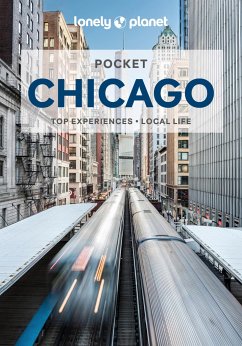 Lonely Planet Pocket Chicago - Lemer, Ali;Zimmerman, Karla