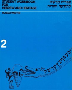 Hebrew & Heritage Modern Language 2 - Workbook - House, Behrman