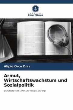 Cover Armut, Wirtschaftswachstum und Sozialpolitik