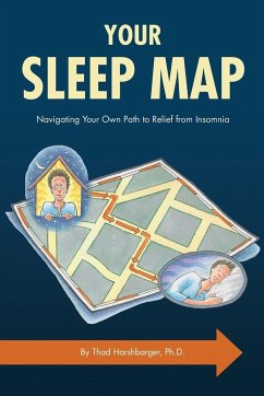 Your Sleep Map - Harshbarger, Thad R