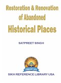 Restoration & Renovation of Abandoned Historical Places