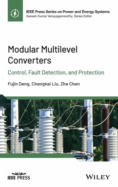 Modular Multilevel Converters - Deng, Fujin; Liu, Chengkai; Chen, Zhe (Massachusetts General Hospital/Harvard Medical School)