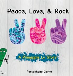 Peace, Love, & Rock - Jayne, Persephone