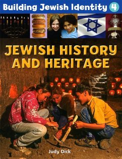 Building Jewish Identity 4: Jewish History and Heritage - House, Behrman