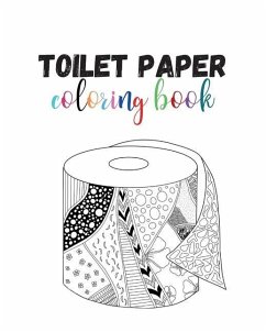 Toilet paper coloring book - Bana&347;, Dagna