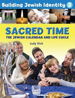 Building Jewish Identity 2: Sacred Time - House, Behrman
