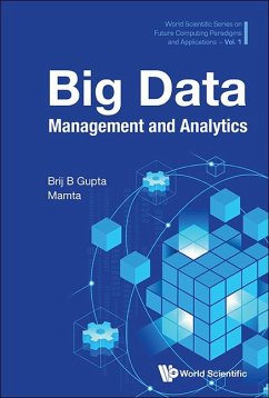 Big Data Management and Analytics - Gupta, Brij B; Mamta