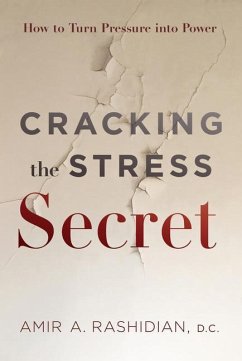 Cracking the Stress Secret: How to Turn Pressure Into Power - Rashidian, Amir A