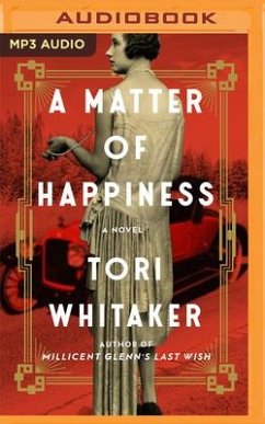 A Matter of Happiness - Whitaker, Tori