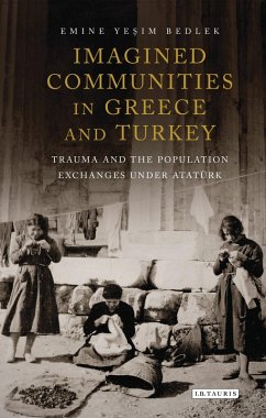 Imagined Communities in Greece and Turkey - Bedlek, Emine Yesim