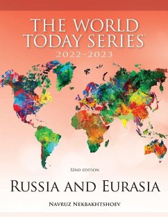 Cover Russia and Eurasia 2022-2023
