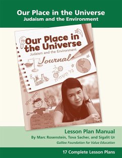 Our Place in the Universe Lesson Plan Manual - House, Behrman