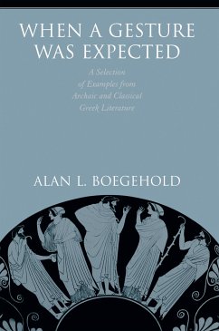 When a Gesture Was Expected - Boegehold, Alan L