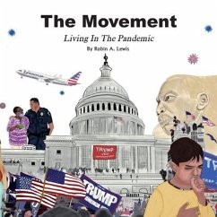 The Movement Living In The Pandemic Reading Book - Lewis, Robin A