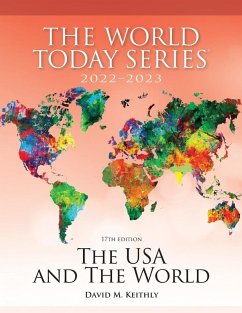 The USA and The World 2022-2023 - Keithly, David M.