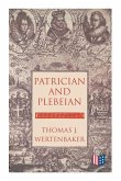 Patrician and Plebeian