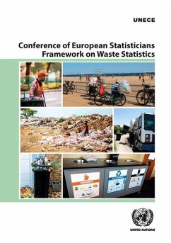 Conference of European Statisticians Framework on Waste Statistics