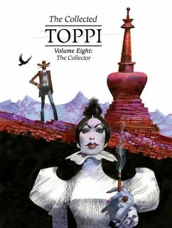 The Collected Toppi vol.8 - Toppi, Sergio