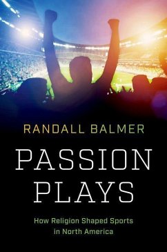 Passion Plays - Balmer, Randall