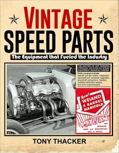Vintage Speed Parts - Thacker, Tony