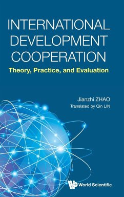 INTERNATIONAL DEVELOPMENT COOPERATION - Jianzhi Zhao & Qin Lin