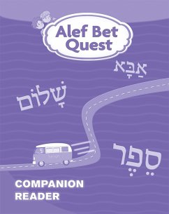 ALEF Bet Quest Companion Reader - House, Behrman