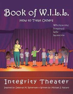 Book of W.I.L.L. - Falcaro, Michael J.