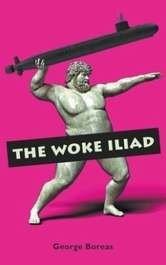 The Woke Iliad - Boreas, George