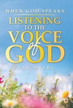 When God Speaks - Myers, Fran