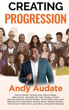 CREATING PROGRESSION - Audate, Andy