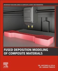 Fused Deposition Modeling of Composite Materials - Sola, Antonella;Trinchi, Adrian