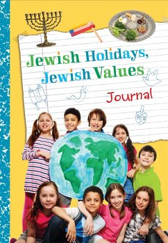 Jewish Holidays Jewish Values Journal - House, Behrman