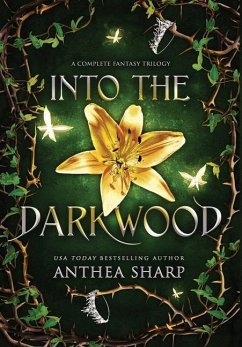 Into the Darkwood - Sharp, Anthea
