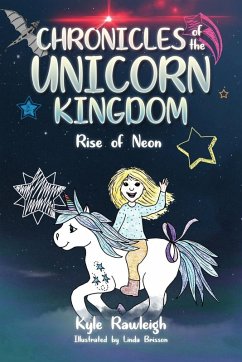 Cover Chronicles of the Unicorn Kingdom