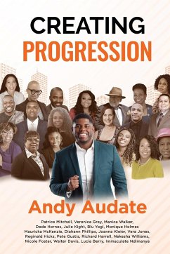 CREATING PROGRESSION - Audate, Andy