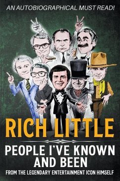 People I've Known and Been - Little, Rich