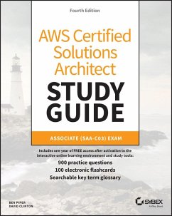 AWS Certified Solutions Architect Study Guide with 900 Practice Test Questions - Piper, Ben; Clinton, David