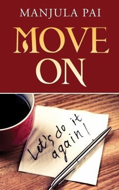 Move on - Manjula Pai