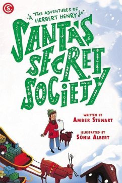 Cover Santa's Secret Society