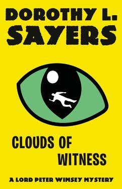 Clouds of Witness: A Lord Peter Wimsey Mystery - Sayers, Dorothy L.