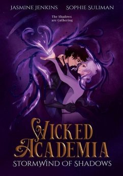 Wicked Academia 2 - Jenkins, Jasmine; Suliman, Sophie