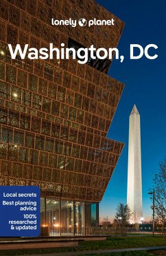 Lonely Planet Washington, DC - Zimmerman, Karla;Maxwell, Virginia