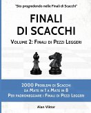 Finali di Scacchi, Volume 2 Finali di Scacchi, Volume 2