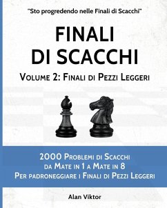 Cover Finali di Scacchi, Volume 2