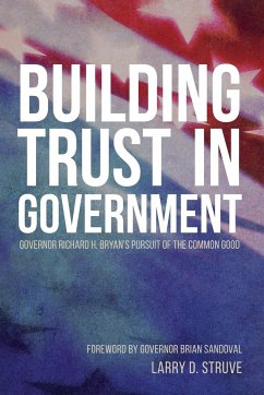 Building Trust in Government - Struve, Larry D.