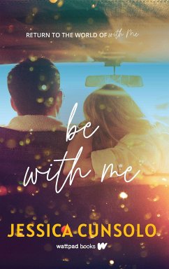 Be with Me - Cunsolo, Jessica