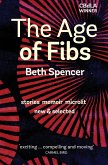 The Age of Fibs stories memoir microlit